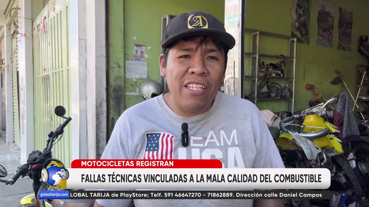 CONTINÚAN QUEJAS POR DAÑOS A MOTORES POR MALA GASOLINA