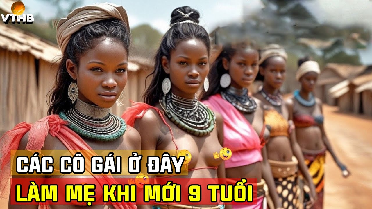 🔴 7 Kh&aacute;m Ph&aacute; Kỳ Lạ V&agrave; B&iacute; Ẩn Ở Congo Khiến Phần C&ograve;n Lại Của Thế Giới Sốc Nặng
