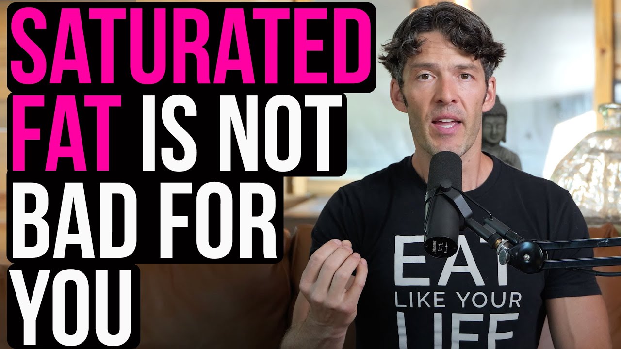 Dietary Guidelines Are Bogus: Saturated Fat is NOT Bad for Your Heart