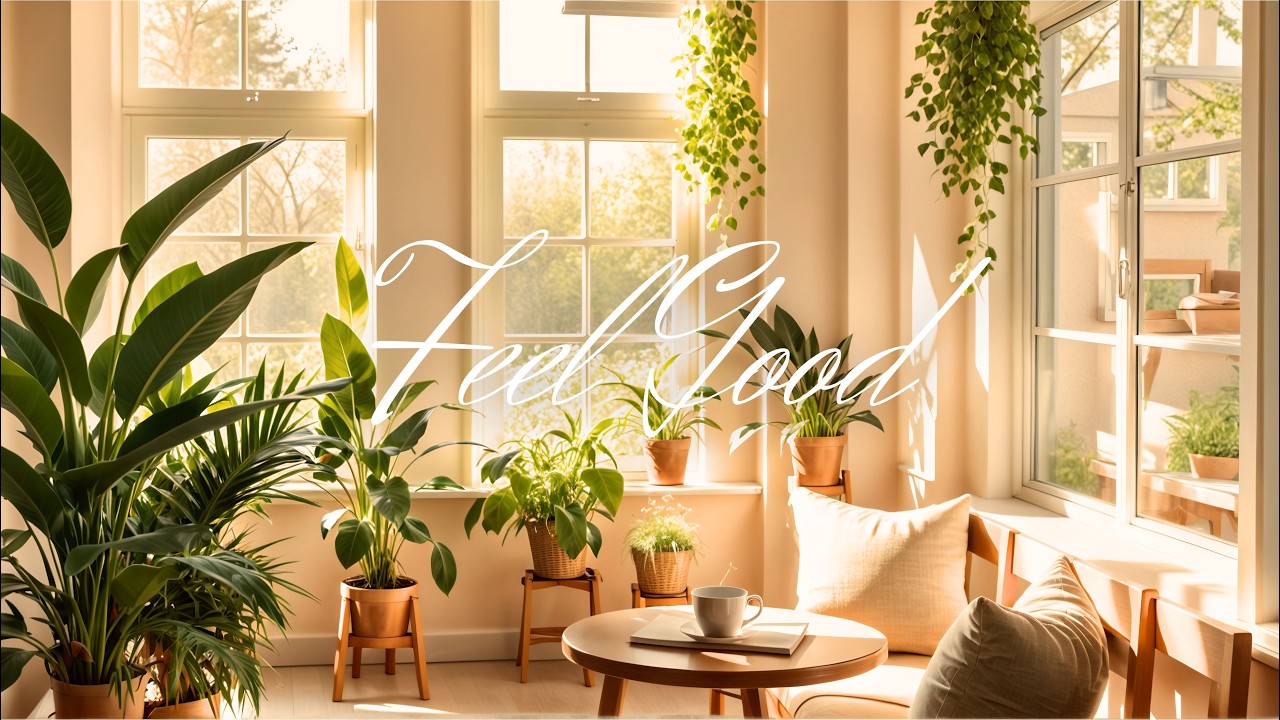 Breezy Beats ☕ Lofi for a Relaxed Mind