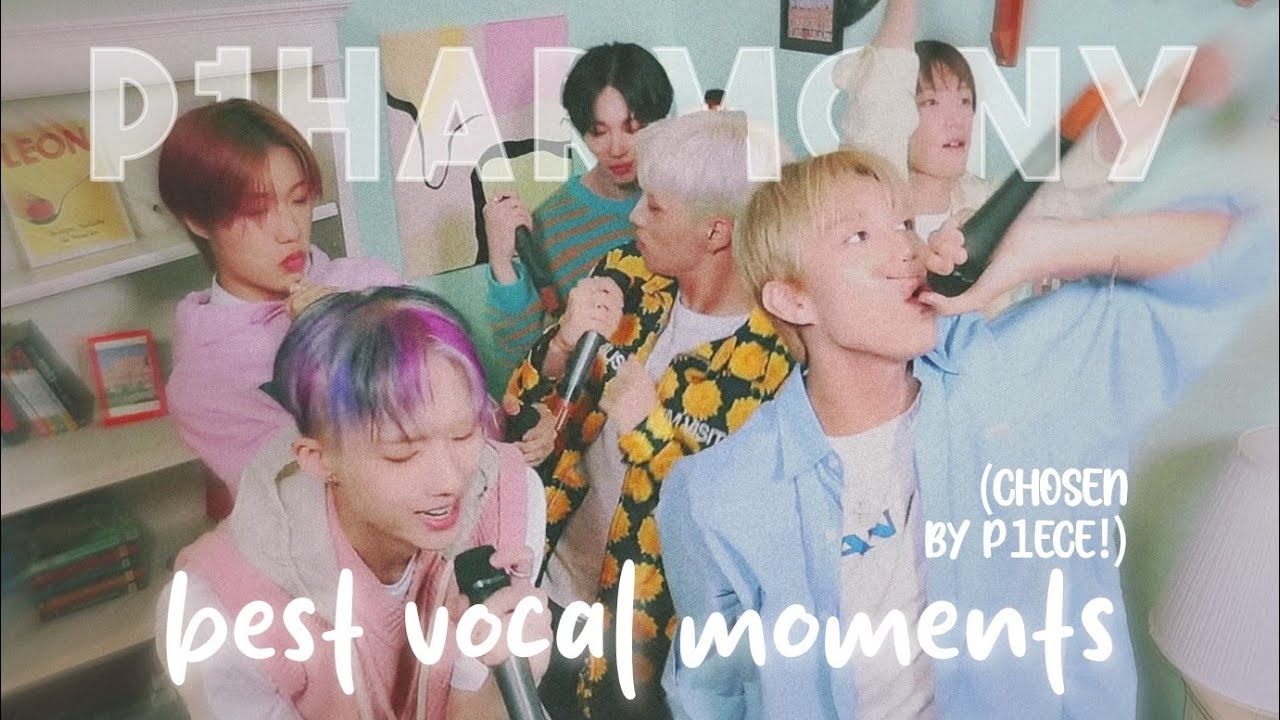 P1H Best Vocal Moments (According to Fans)