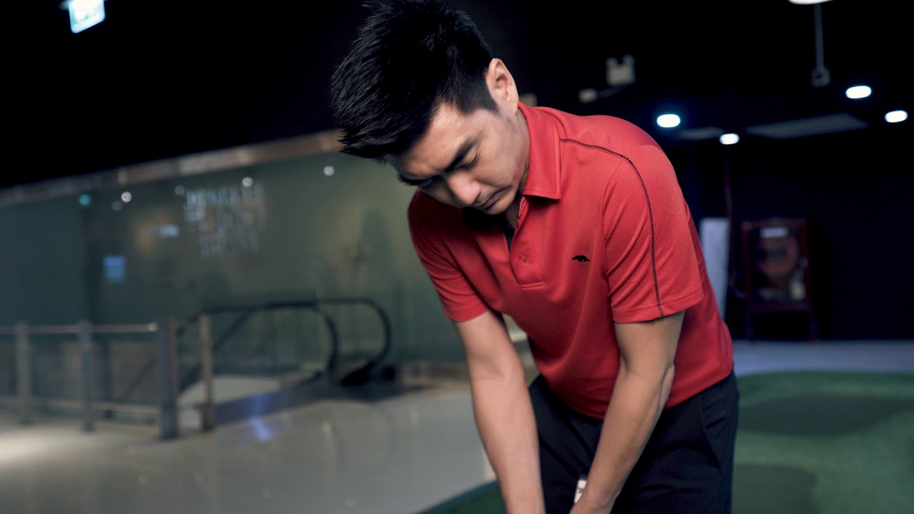 Bangkok Golf Centre: The Short Game, INDOOR!