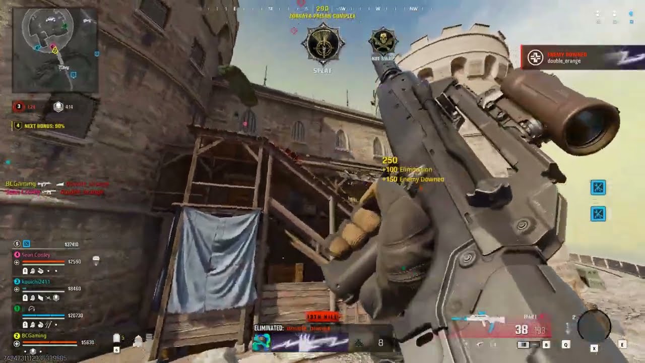 CALL OF DUTY: WARZONE RESURGENCE GAMEPLAY! (NO COMMENTARY) - PREDATOR HELIOS 16