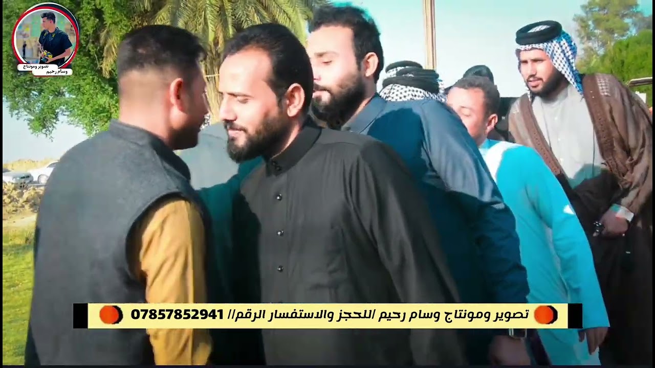 مبارك خطوبة الاخ (حيدر احمد ال صليبي) بتوفيق