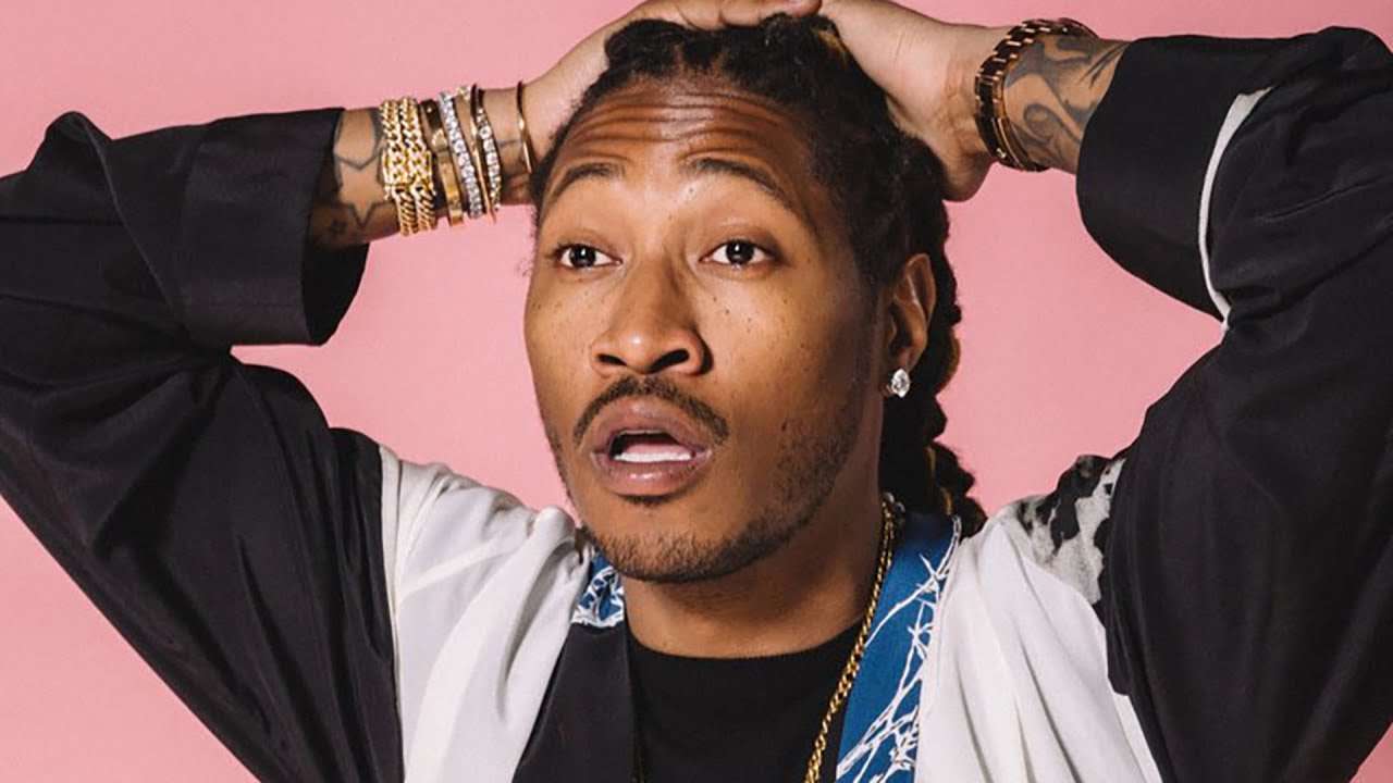 Future - Be Yourself