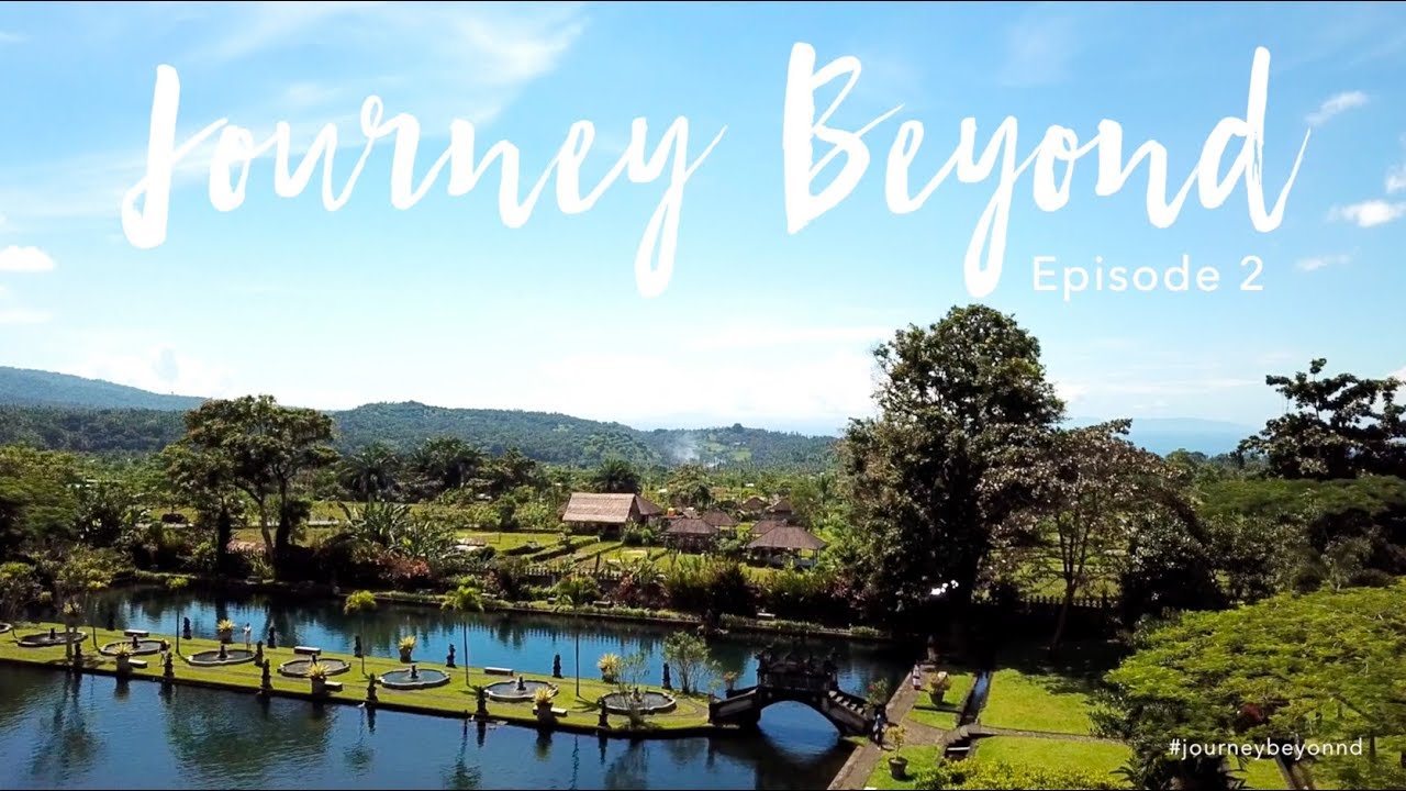 Episode 2: TRAVELING THE WORLD WITH A BABY | Journey Beyond | VLOG | YogaBeyond
