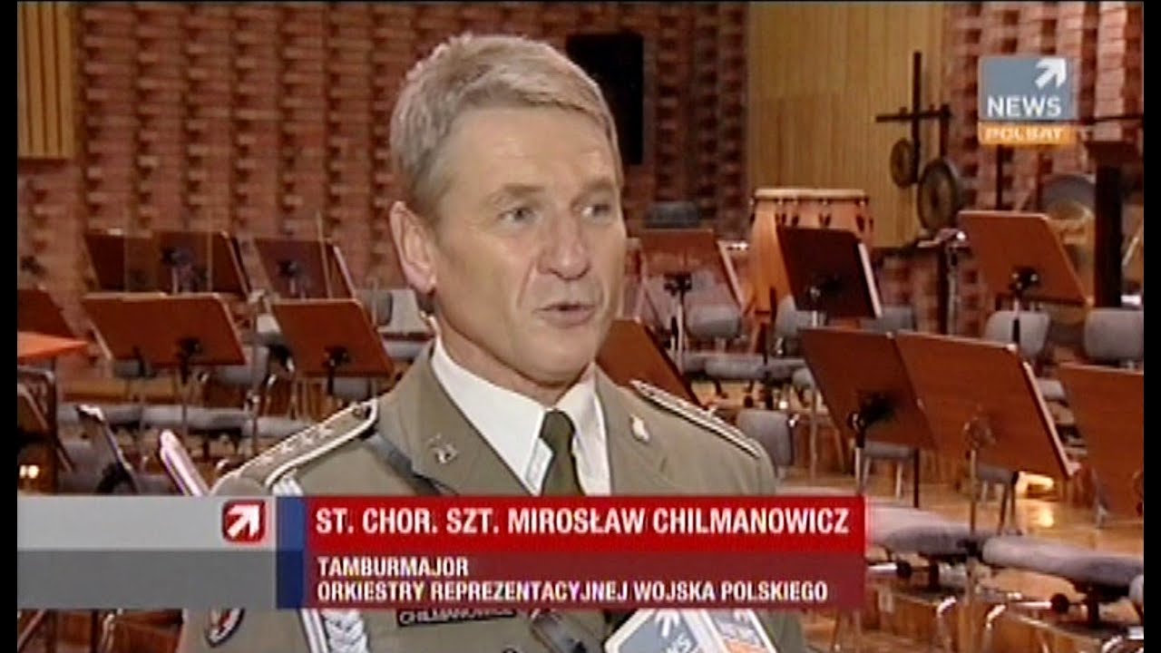 Pożegnanie odchodzącego do rezerwy st.chor.szt. Mirosława Chilmanowicza - 14.01.2014