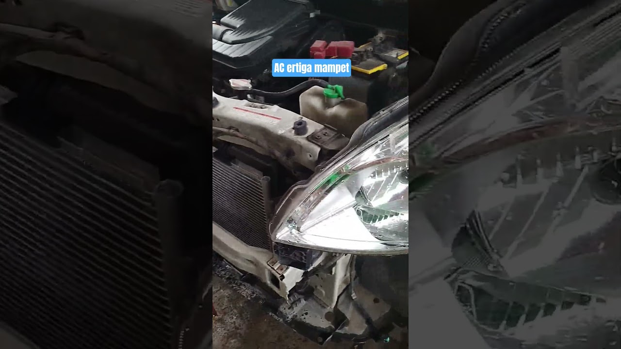 ac Ertiga mampet,ac Ertiga tidak dingin,ac Ertiga tiba-tiba tidak dingin #ertiga