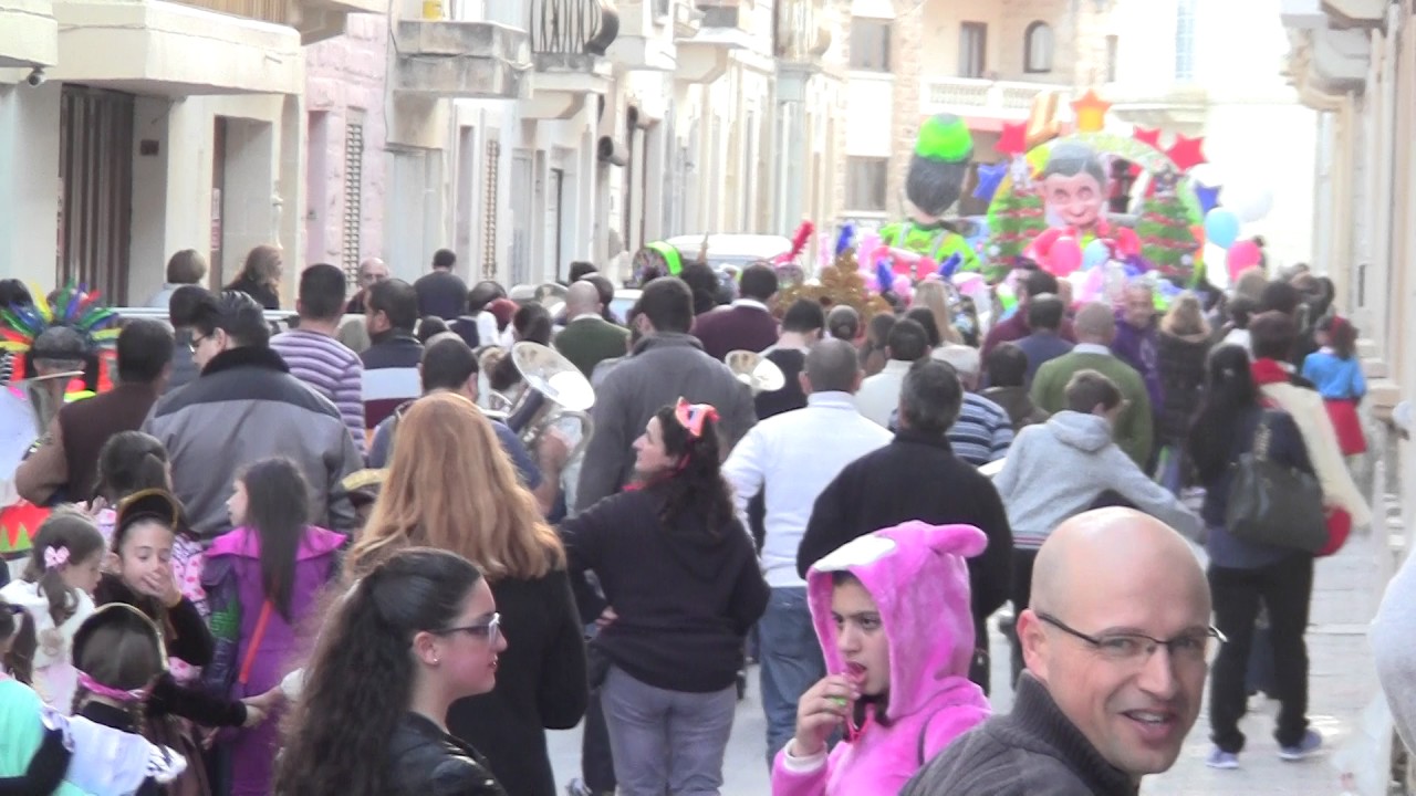 Karnival Birżebbuġa 2017 - 25/2/2017 (3/7)