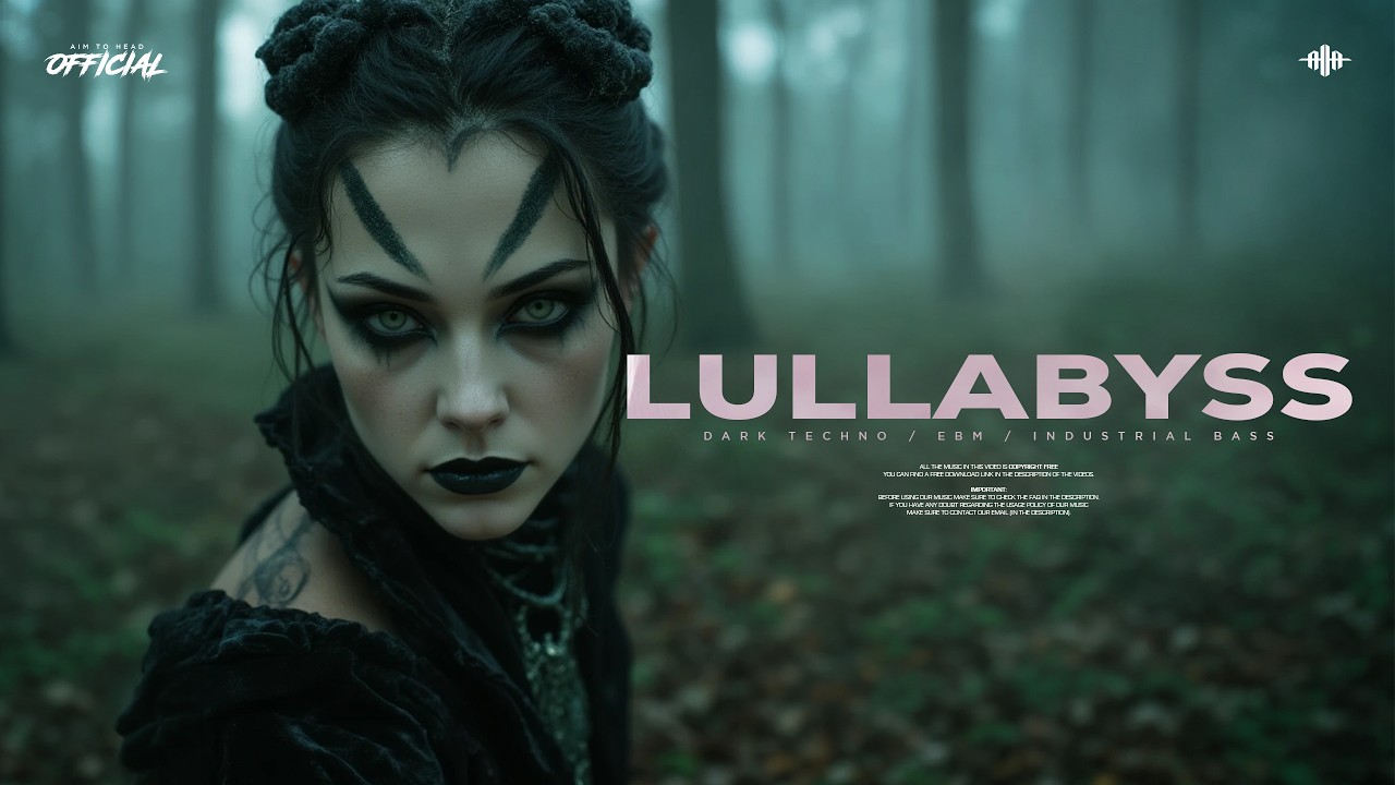 Dark Techno / EBM / Industrial Bass Mix 'LULLABYSS' [1 Hour]