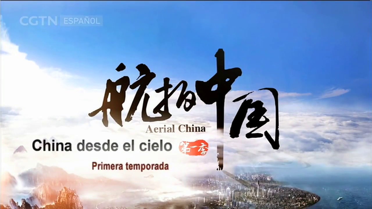DOCUMENTAL 09/10/2017 China desde el cielo (Primera temporada)-Shanghai I