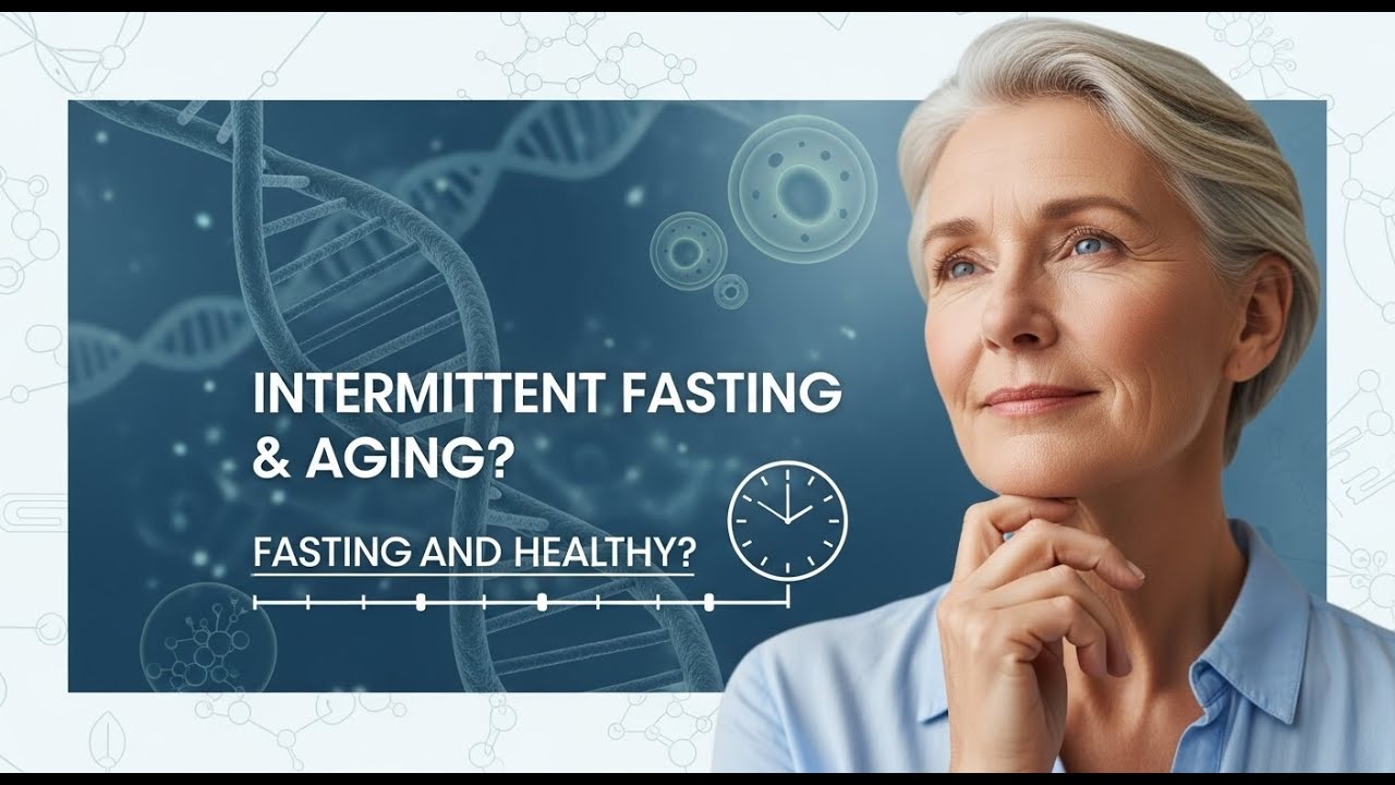 What Happens to Aging Process When U Use Intermittent Fasting Long Term | Wellness Explained