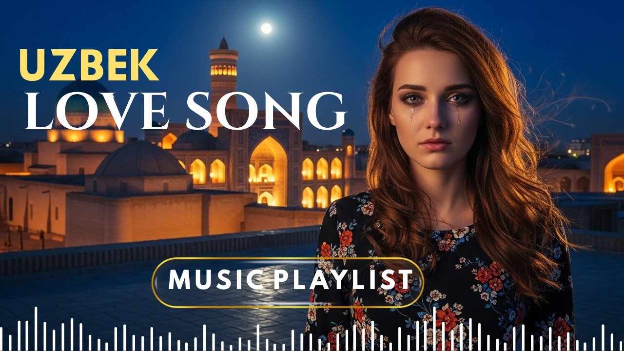 Uzbek Slow Rock Love Songs 💔 Khiva Midnight Memories | Best Lonely Night Playlist #14