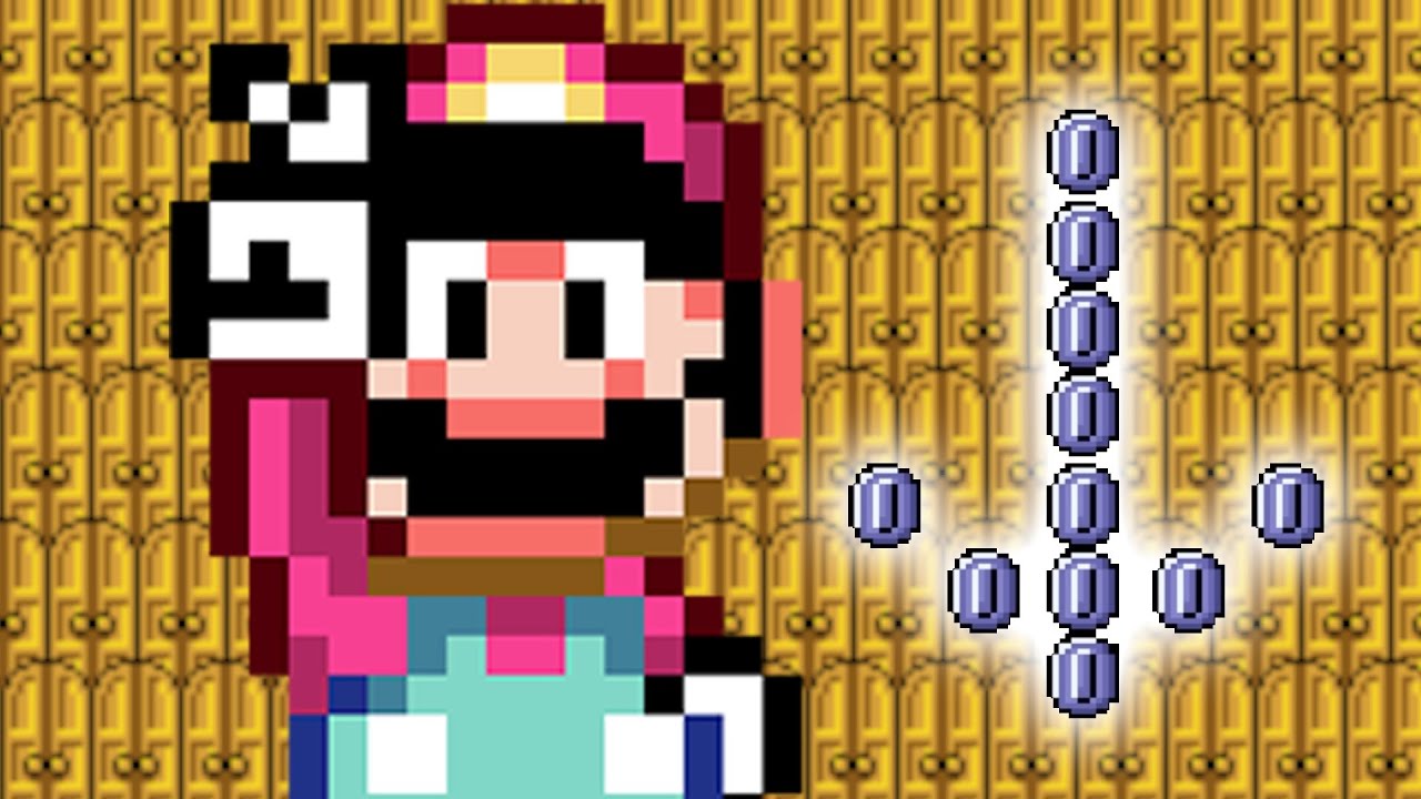 House of Many Trolls // 2026 SMW Troll Contest Level