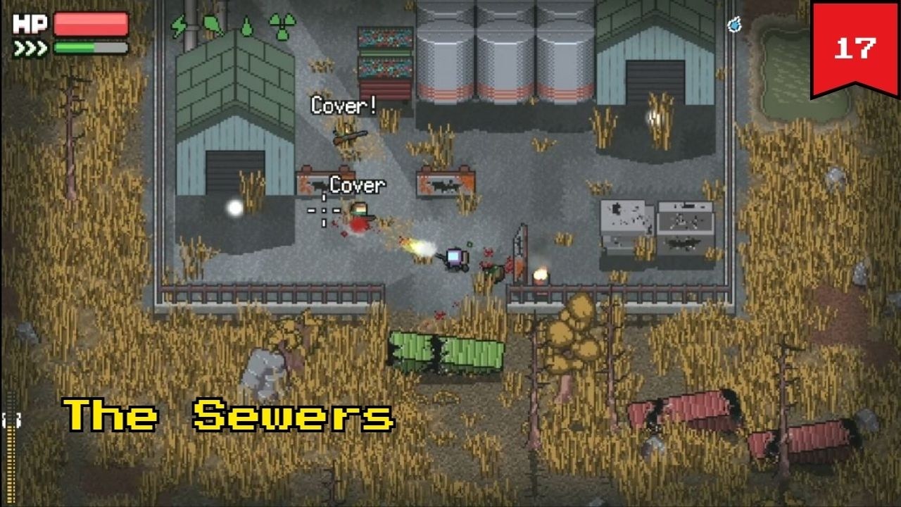 ZERO SIEVERT The Sewers Quest - Sewer Control Valve is Full of Mutants | Ep 17