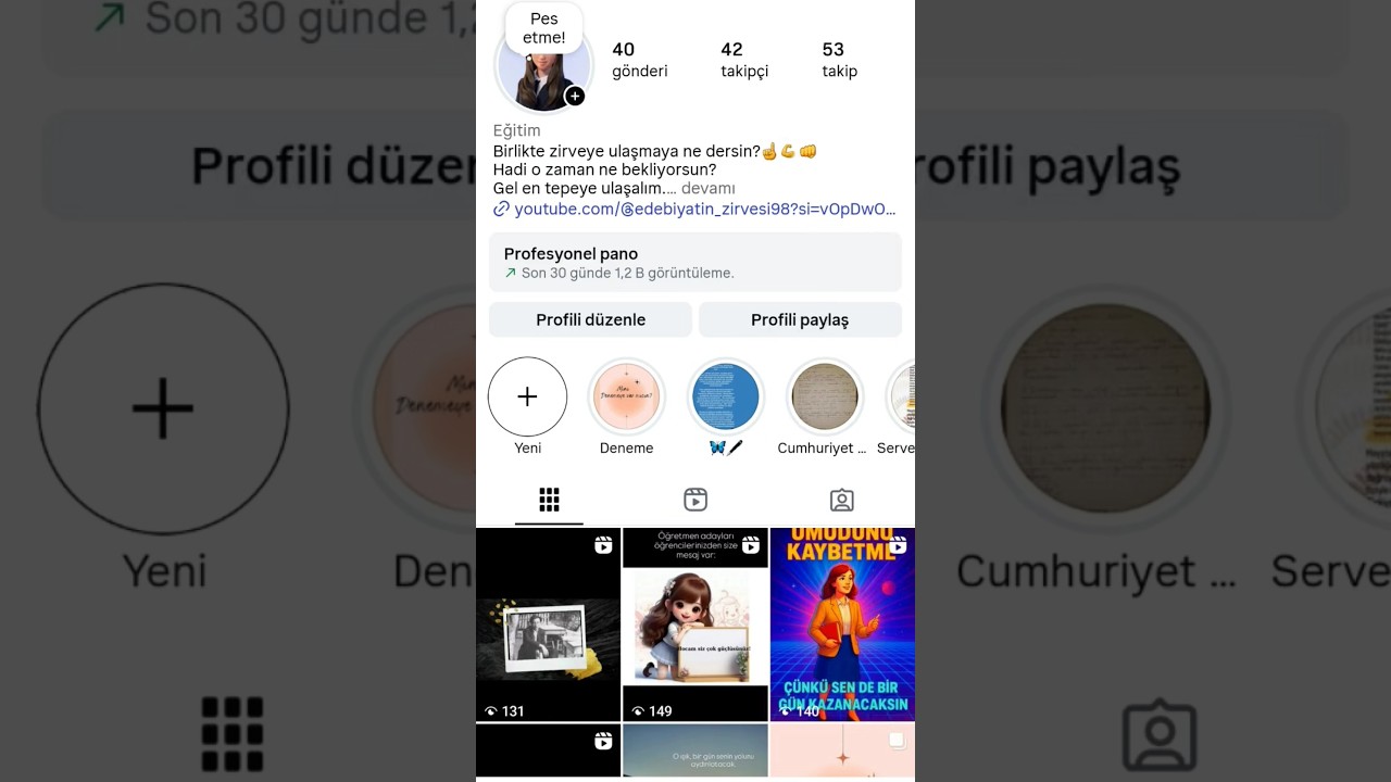 #tytt&uuml;rk&ccedil;e #ykstavsiye #yks #&ouml;abttayfa#sınav #egitim##tyttayfa##ayttayfa#kesfet#fyp#fypviral