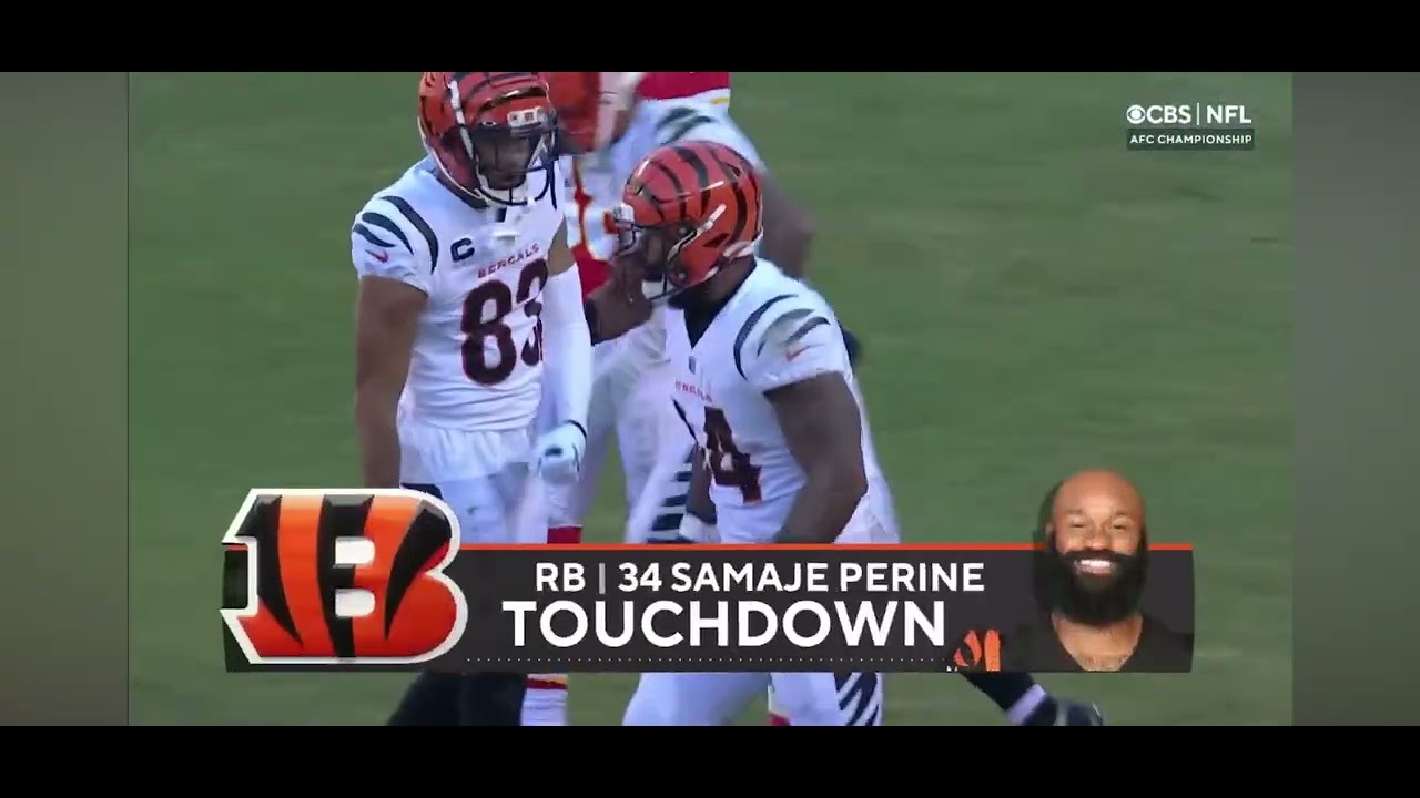 I miss the 2021 Bengals 