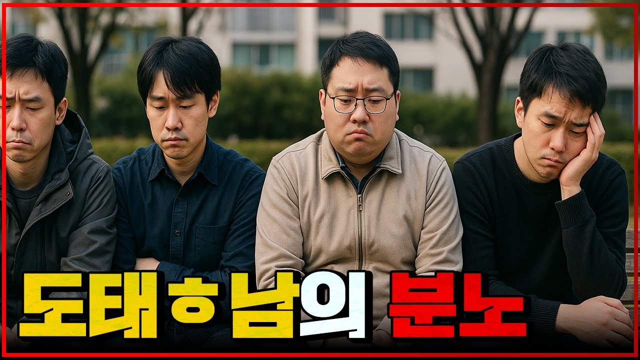 궐기하라 한남들이여!