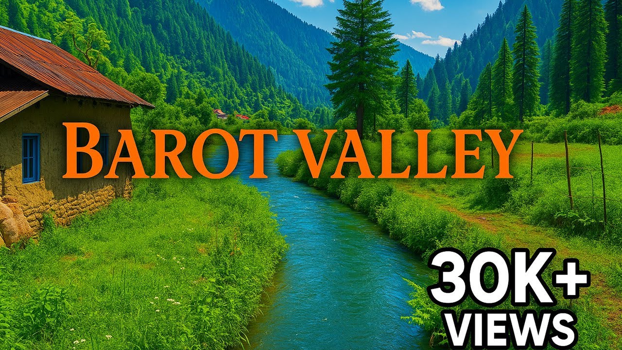 Exploring Barot Valley Dam & Batty House Trek, A Mesmerizing Adventure | EP-3 @OutdoorAtul