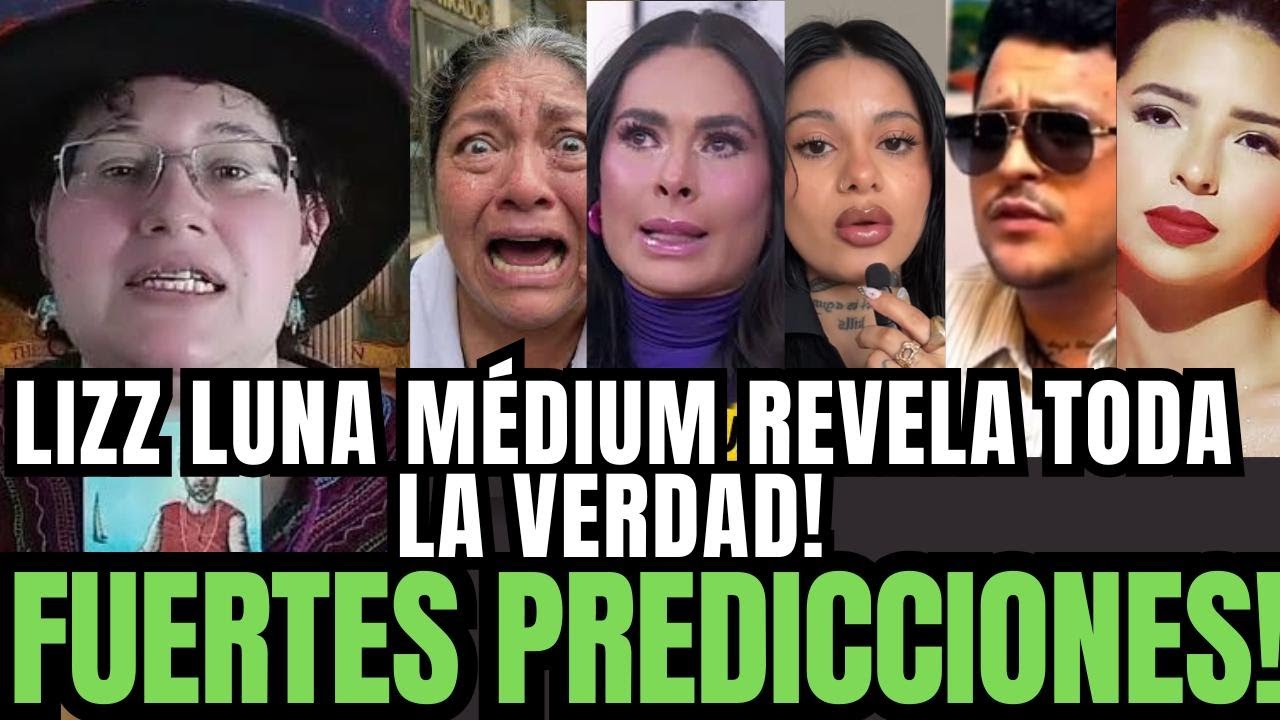 MEDIUM REVELA LA VERDAD DE LOS PRESUNTOS SACRIFICIOS DE GALILEA MONTIJO TRAS DECLARACIONES EMPLEADA