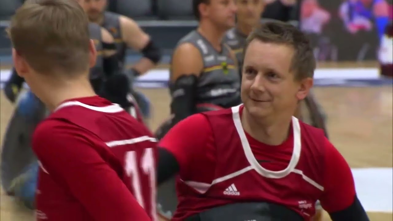 Switzerland vs. Germany