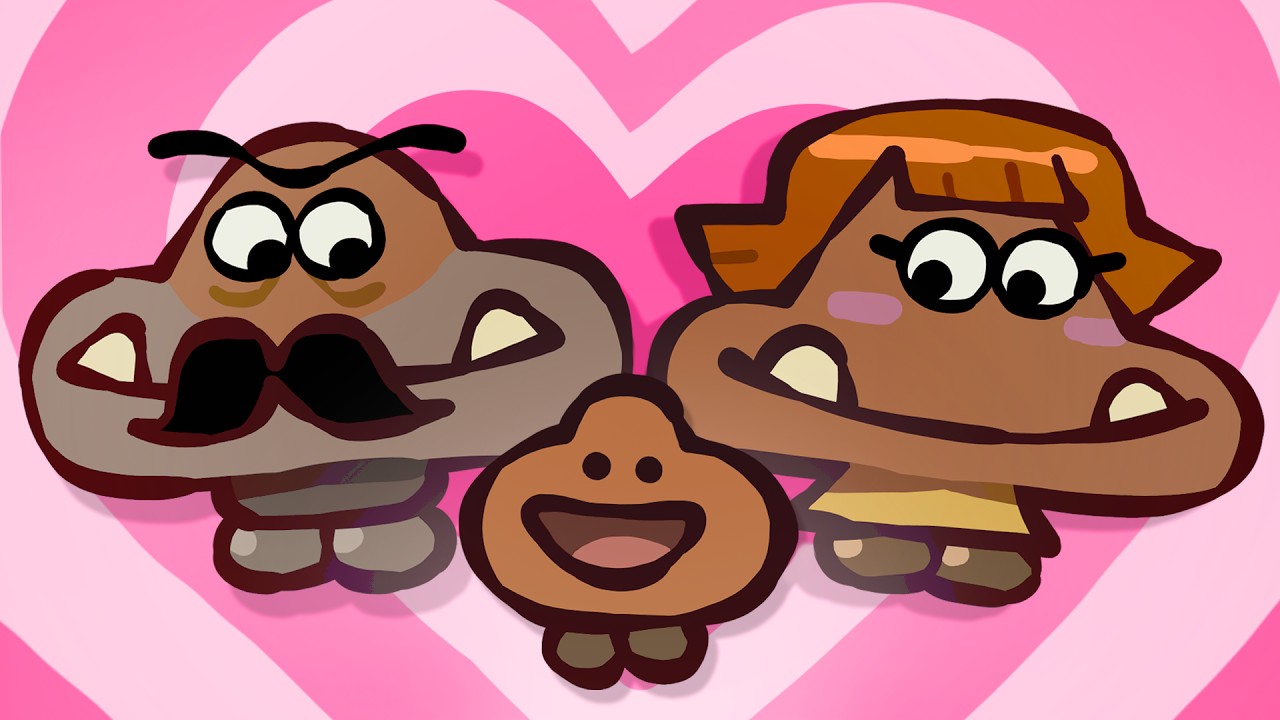 a Goombaful Life - Ultimate Super Mario Cartoons
