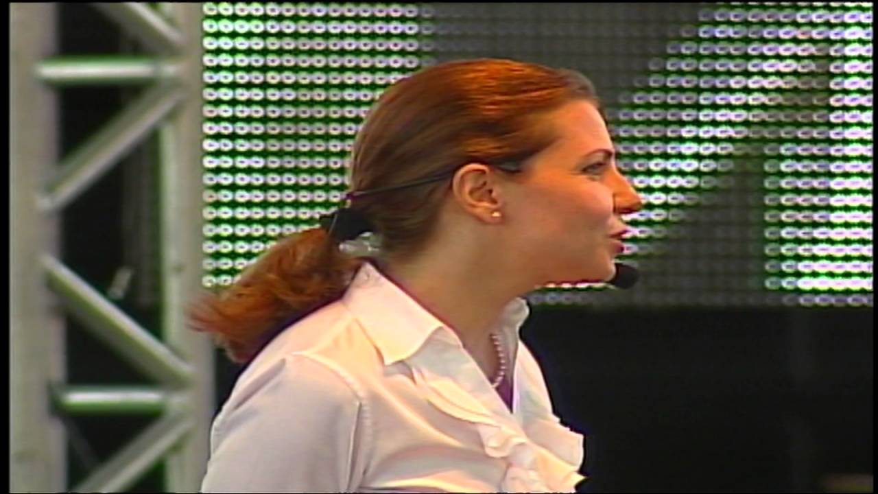 Cambiando nuestro mundo | Camelia Ilie | TEDxPuraVida