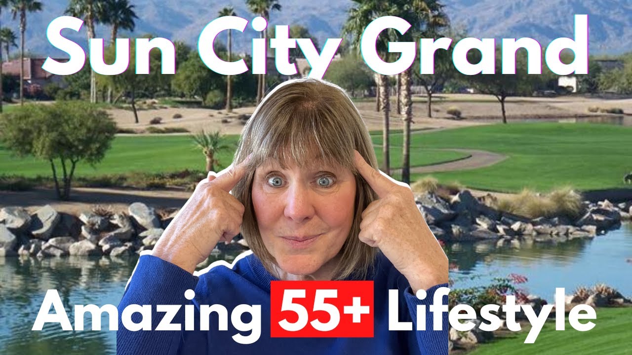 Sun City Grand Surprise Arizona