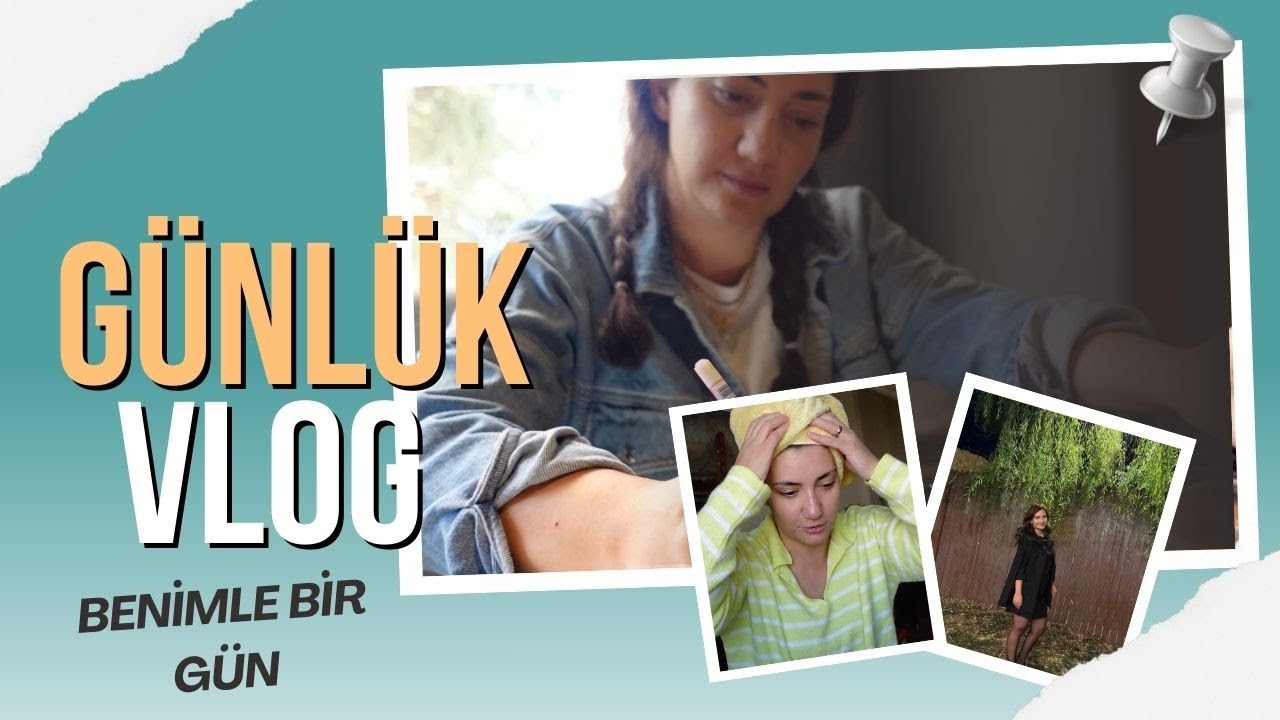 VLOG | Temu Kargom ve Mini Bakım Alışverişim, Birlikte Düğüne Hazırlanalım