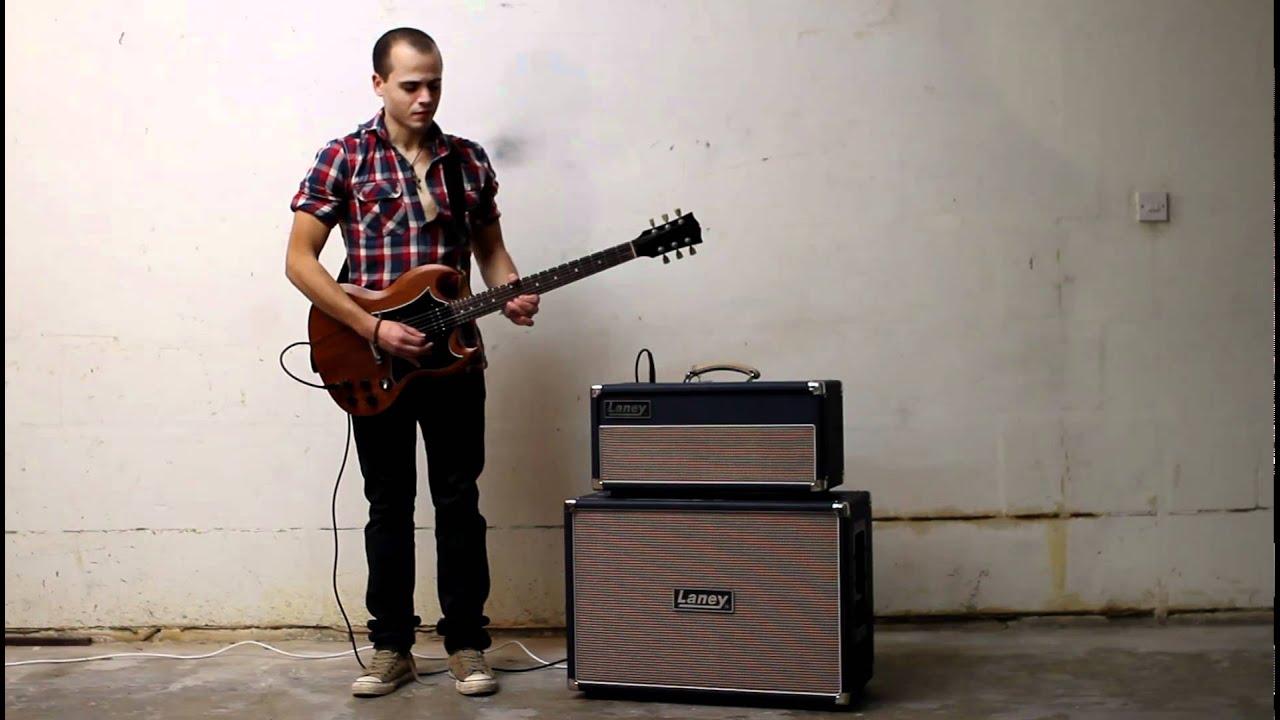 Laney Lionheart L20H Demo