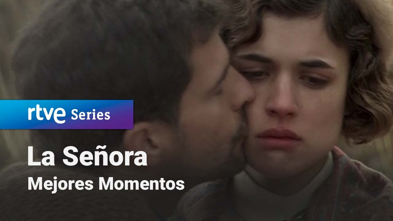 La Señora: 1x02 - Mejores Momentos | RTVE Series