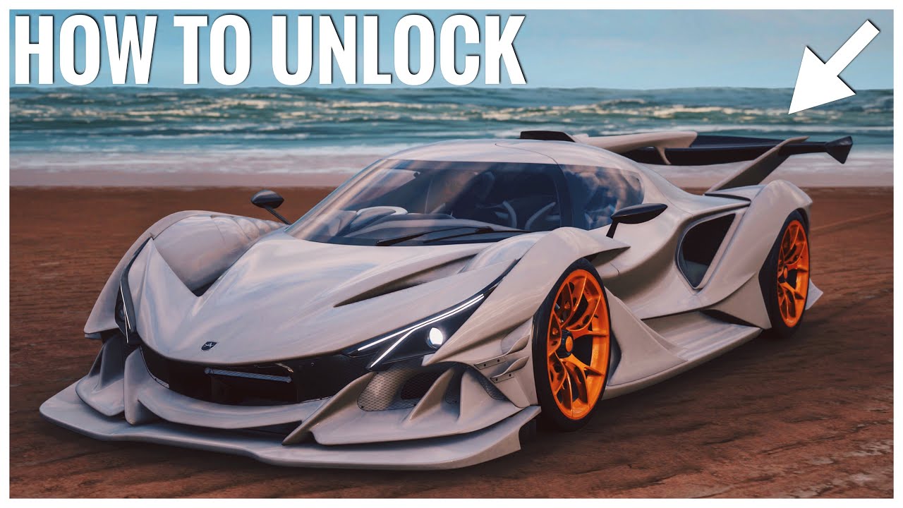 Forza Horizon 4 |&nbsp;How to unlock the Apollo IE Easy & Fast