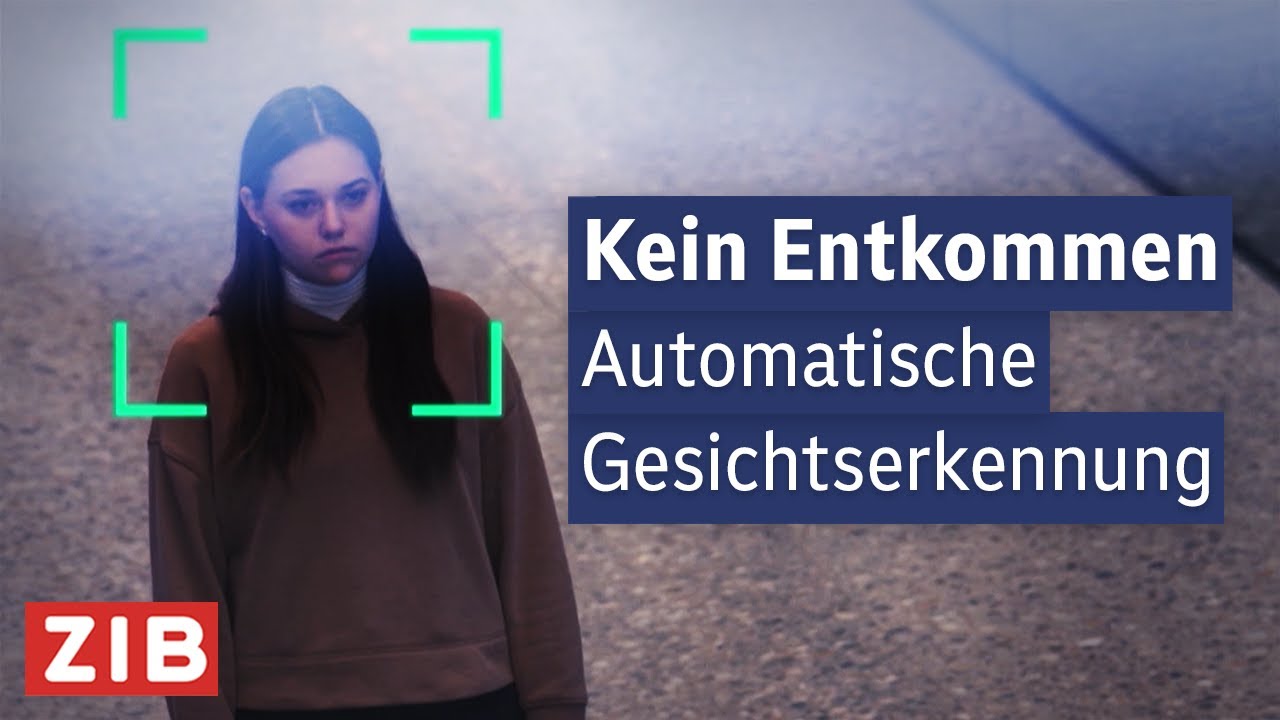 Automatische Gesichtserkennung als Falle | Fokus Europa