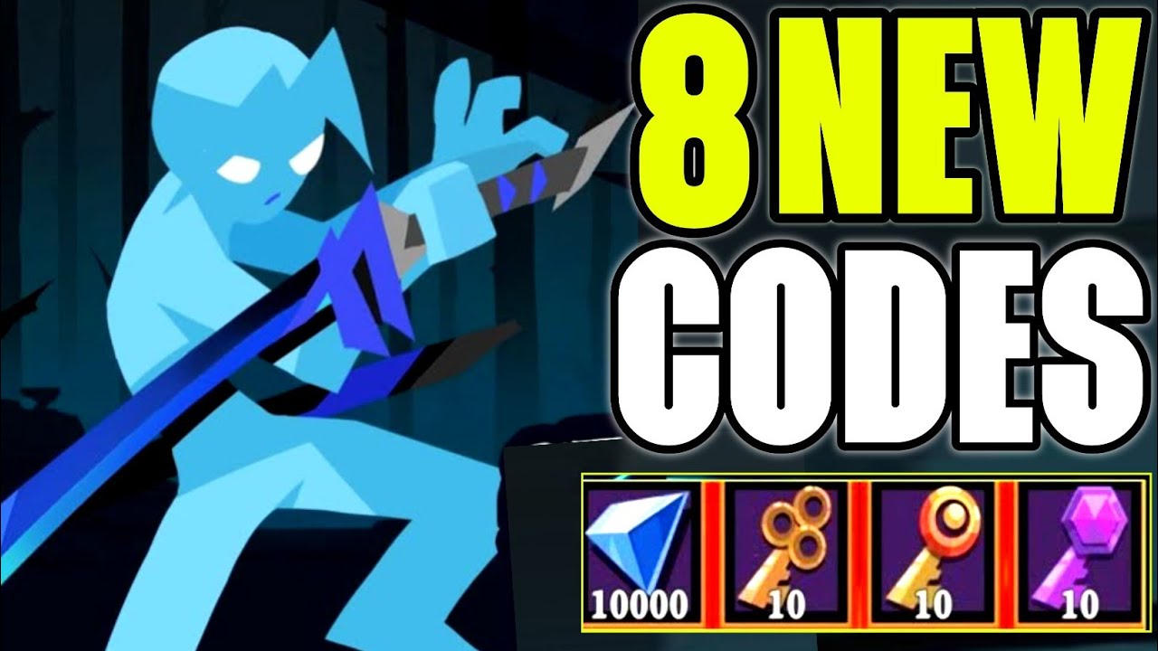 ⚡НОВЕЙШИЕ⚡ Купоны Epic Stickman на декабрь 2025 года | Коды Epic Stickman - Как активировать код