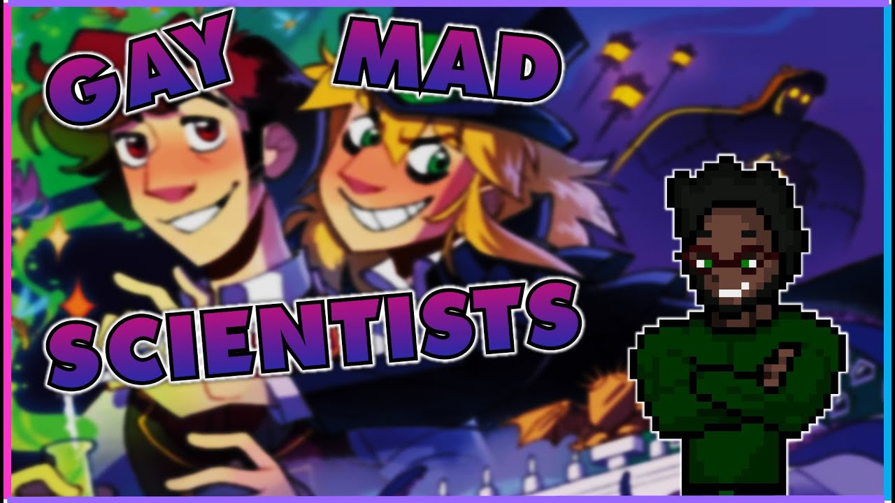 You Should Read THE GLASS SCIENTISTS