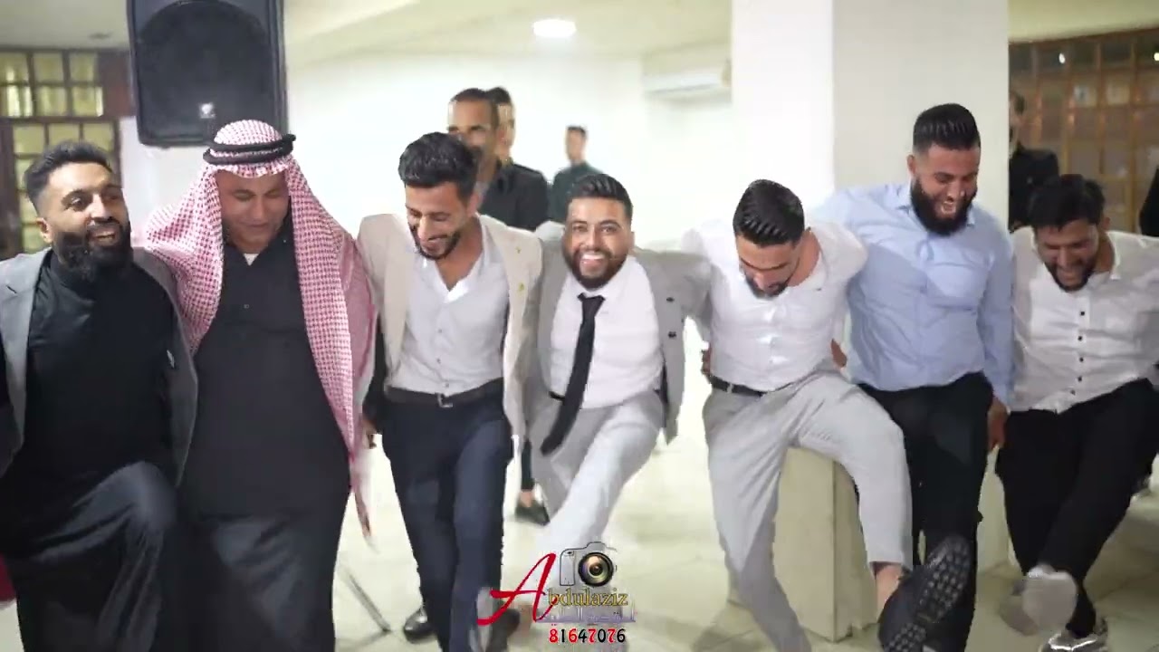 افراح البكارة الخنجر /زوري نار العريس محيسن/الفنان اسماعيل العبدالله