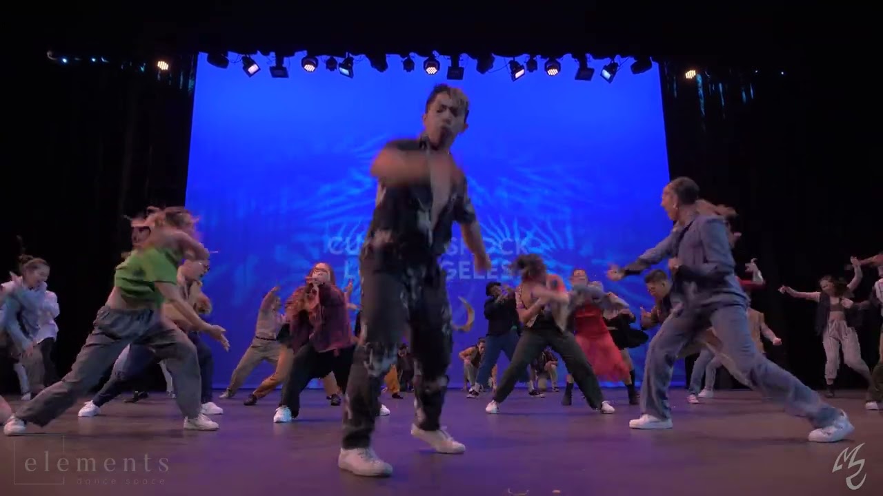 Culture Shock Los Angeles - Keep Moving | The Making 2022 [FRONT ROW]