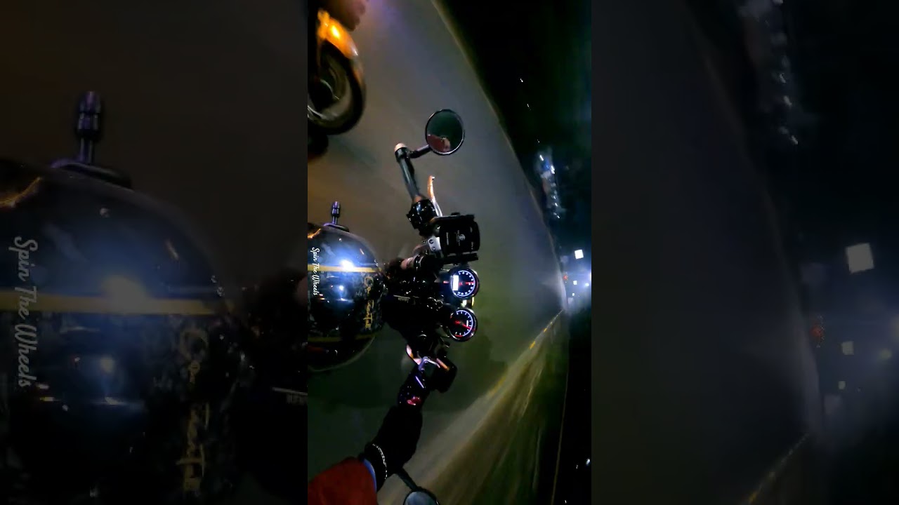 Interceptor 650 vs GT 650 combat🔥