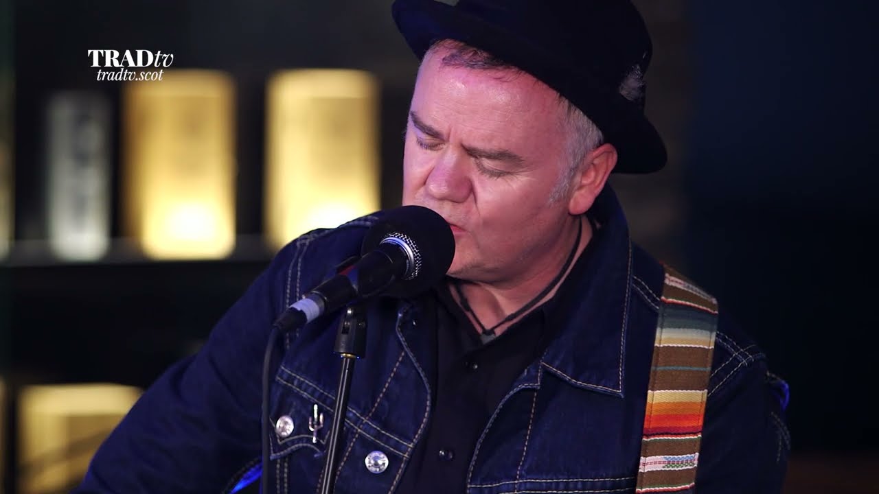 Dean Owens and The Sinners — Compañera (Live at Highland Park Distillery - Orkney)