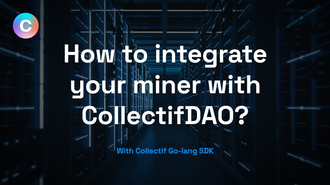 How to integrate SP into Collectif DAO protocol