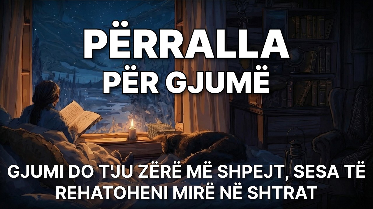 😴 Më vjen TURP ta pranoj, por në 47 VJEÇ fle me përralla — dhe është GJUMI më i mirë i jetës sime! 💤