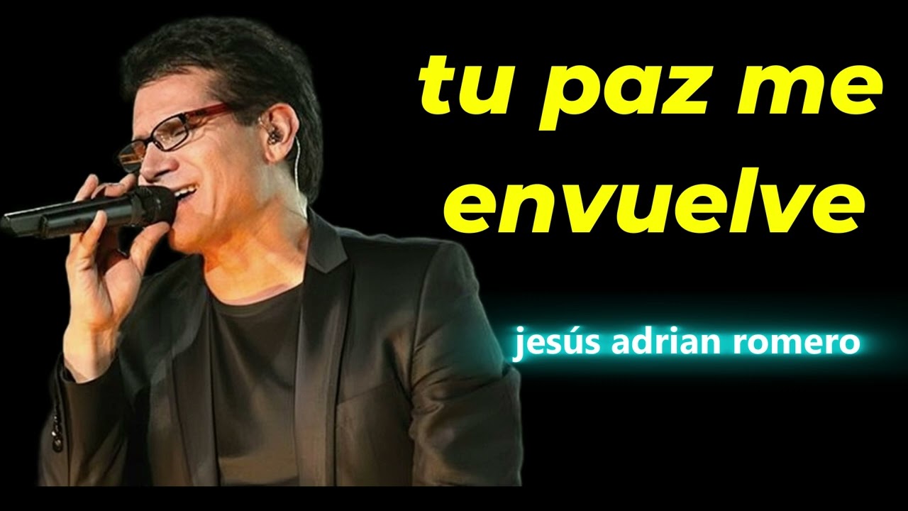 Tu Paz Me Envuelve (Descanso Seguro en Tu Presencia)
