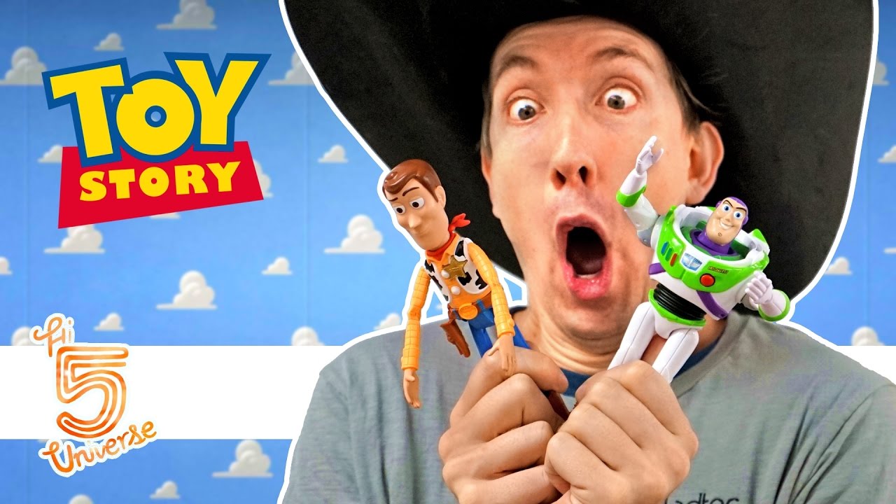 Andy's Coming Challenge!