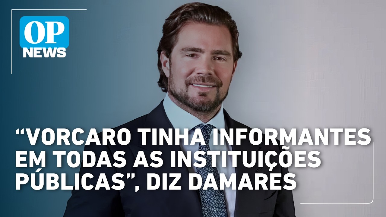 “Vorcaro tinha informantes em todas as instituições públicas”, diz Damares | OP NEWS