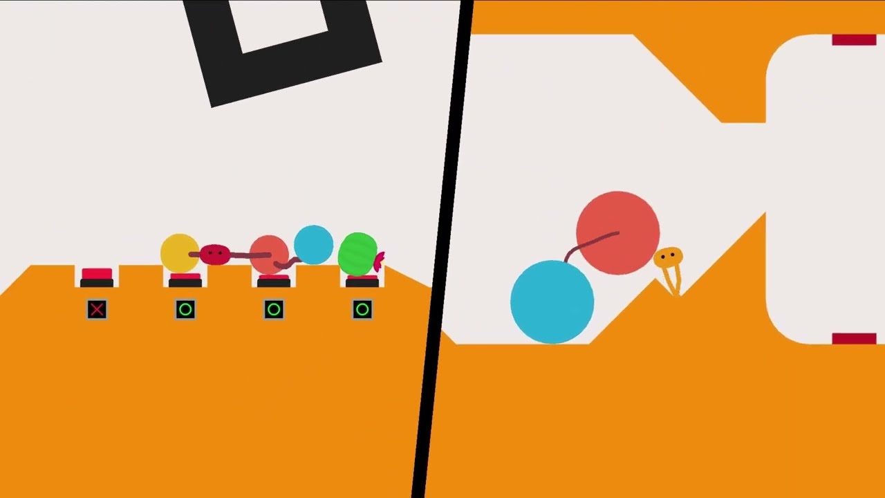 Pikuniku Level 9 – This Level Is More Challenging Than Before! - Clo's Awesome Gaming
