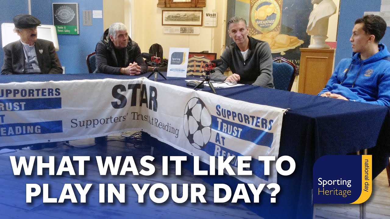 STAR Players Panel | "What was it like to play in your day?" | 