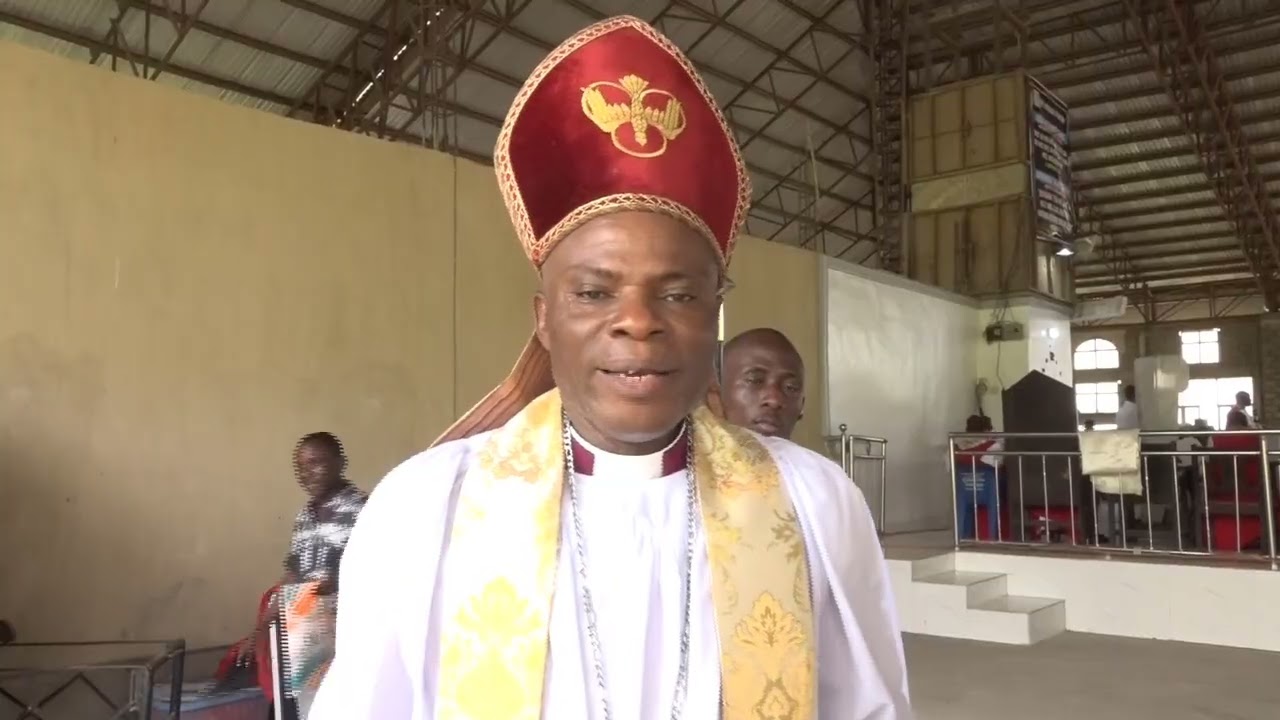 Investiture of Archbishops of the African Church