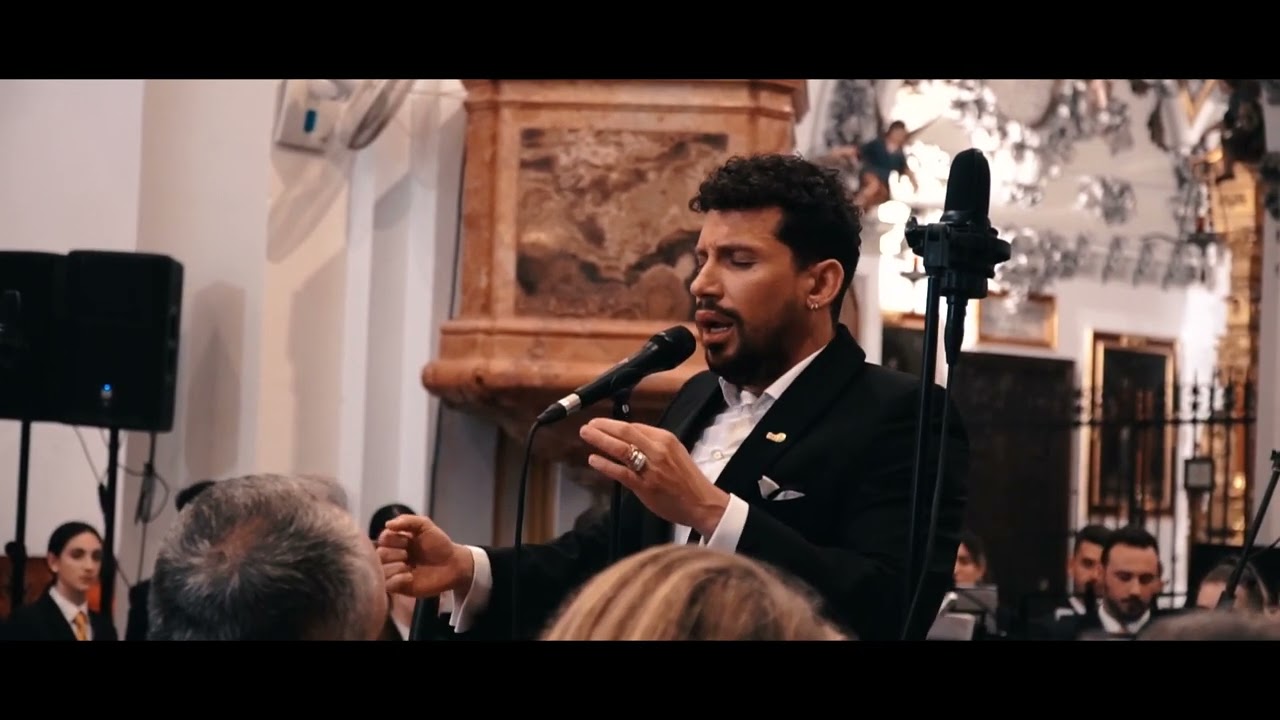 LA SAETA  Antonio Cortés 2022