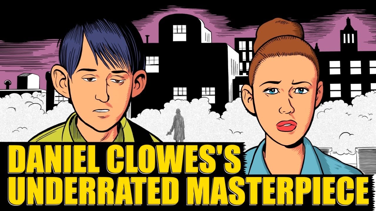 David Boring : Daniel Clowes's Underrated Masterpiece