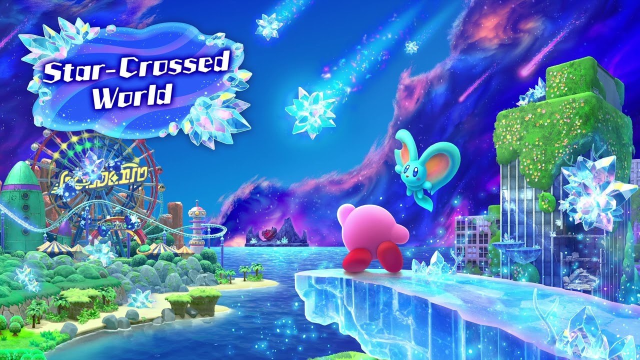 The Falling Star now pierces through the Lagrange Point - Sing of Radiant Theia - KatFL Ost Extended